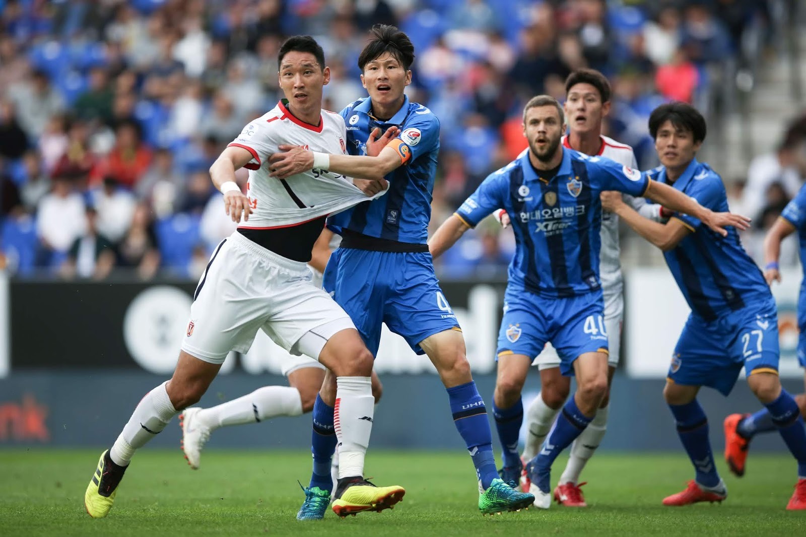 Nhận định soi kèo Gwangju vs Ulsan HD lúc 17h30 ngày 28/5/2025