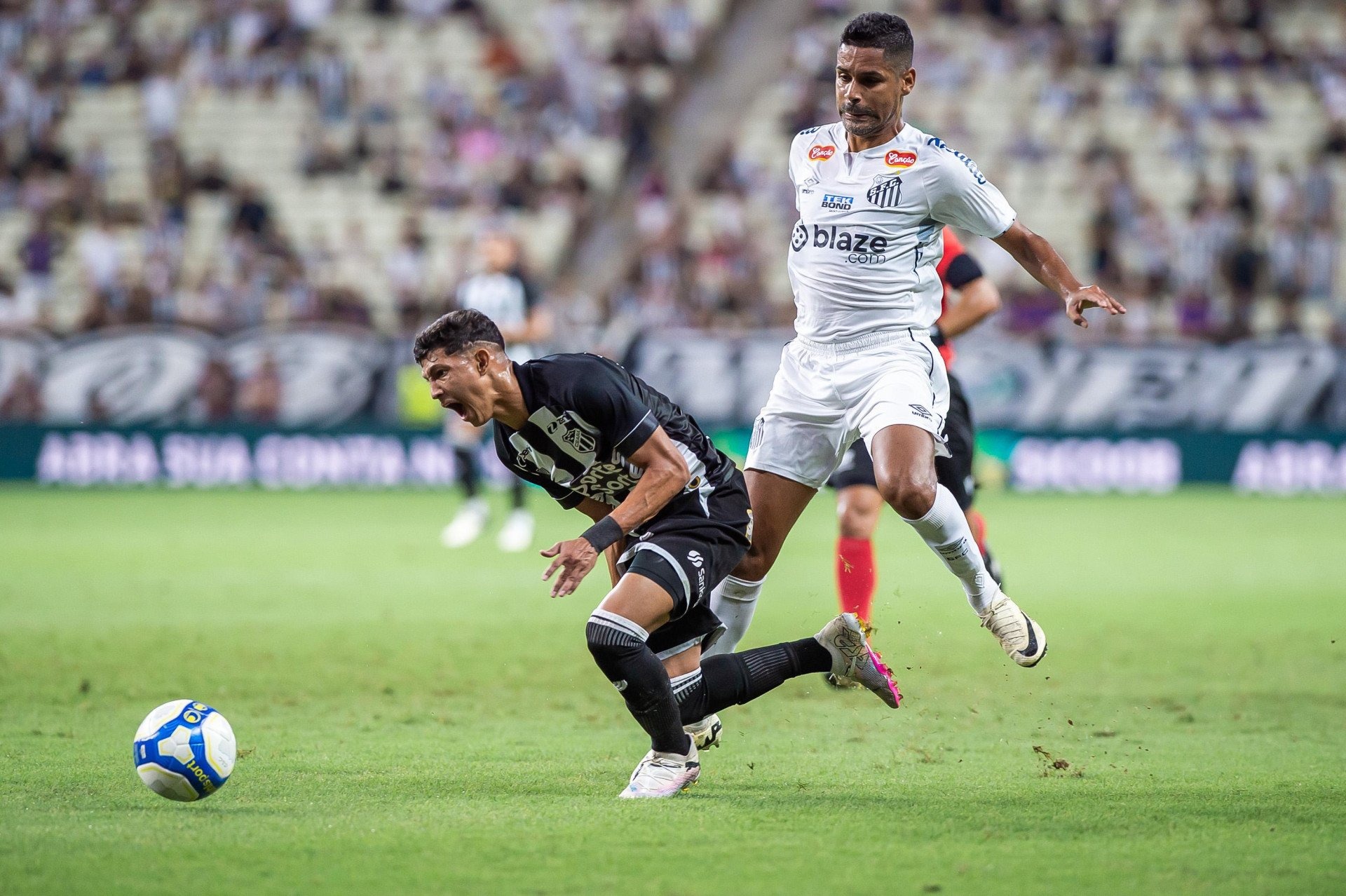 Nhận định soi kèo Santos vs Ceara lúc 06h00 ngày 13/5/2025
