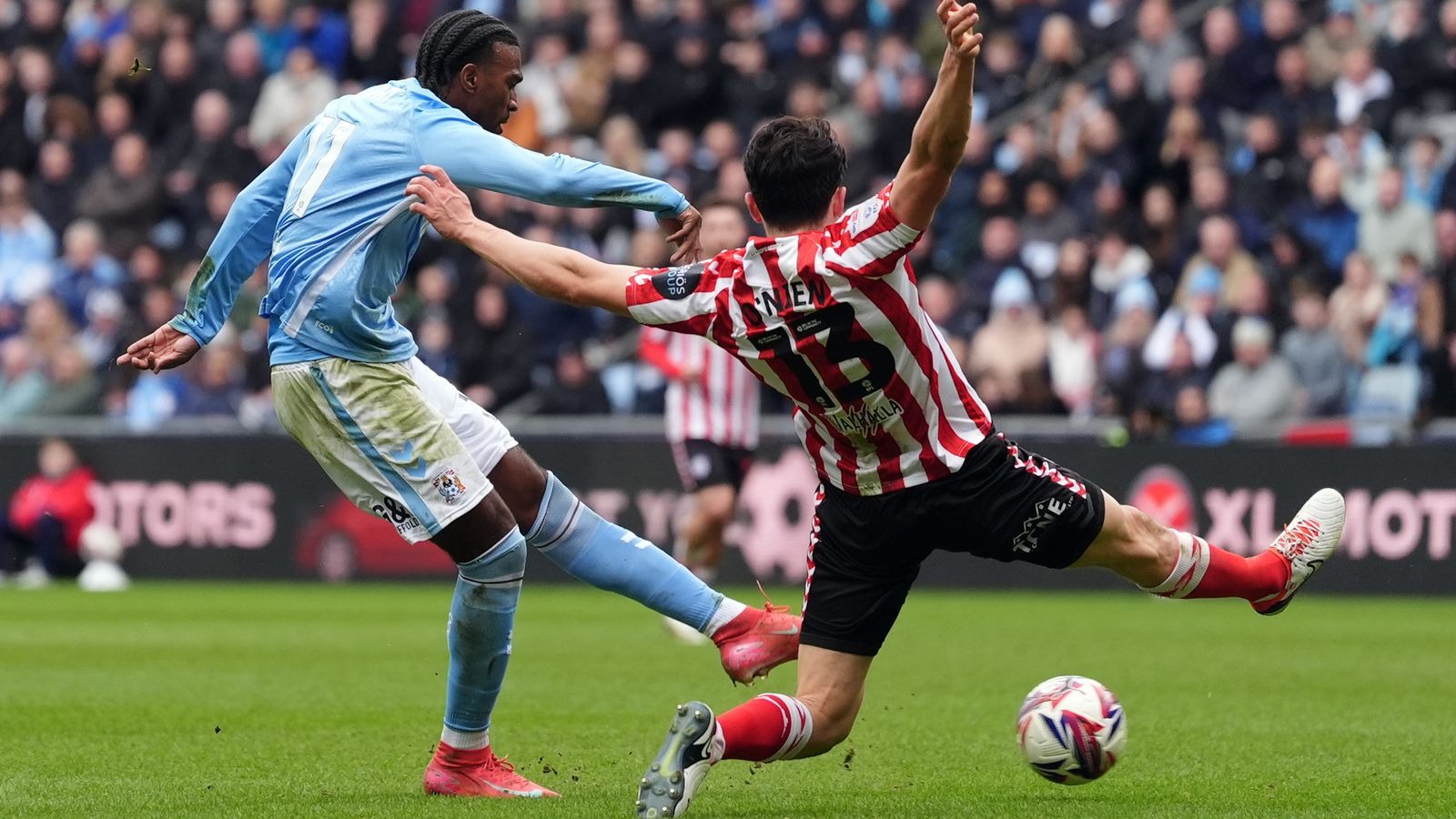 Nhận định soi kèo Sunderland vs Coventry lúc 02h00 ngày 14/5/2025