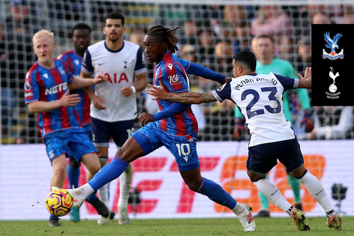 Nhận định soi kèo Tottenham vs Crystal Palace lúc 20h15 ngày 11/5/2025
