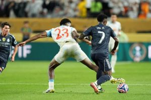 Red Bull Salzburg vs Real Madrid (08:00 – 27/06) | Xem lại trận đấu