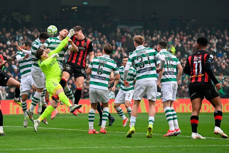 Nhận định soi kèo Bohemian vs Shamrock Rovers lúc 01h45 ngày 24/6/2025