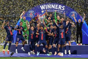 PSG vs Inter Milan (02:00 – 01/06) | Xem lại trận đấu