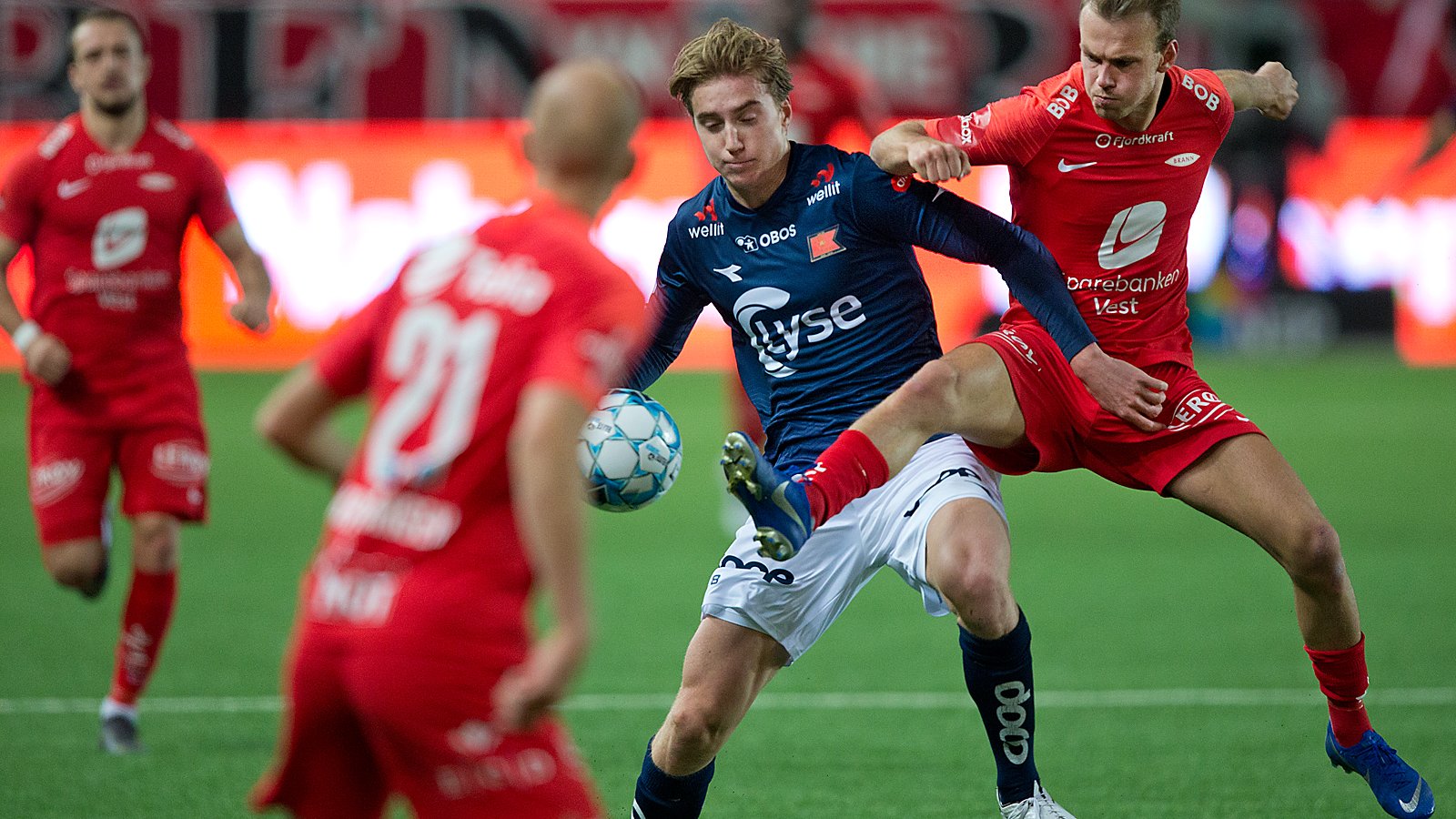 Nhận định soi kèo Brann vs Viking lúc 0h15 ngày 14/7/2025
