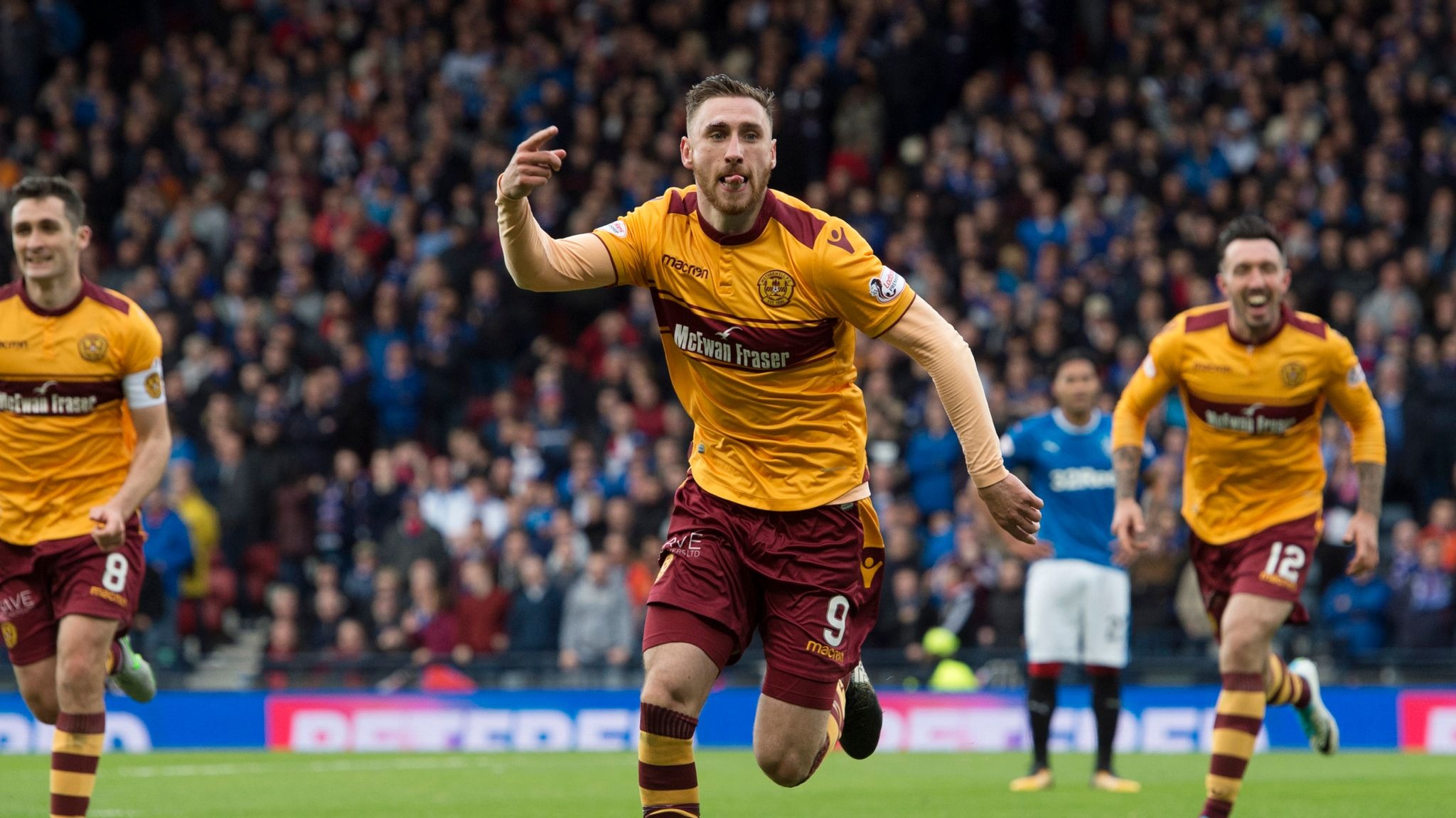 Nhận định soi kèo Motherwell vs Rangers lúc 23h30 ngày 2/8/2025