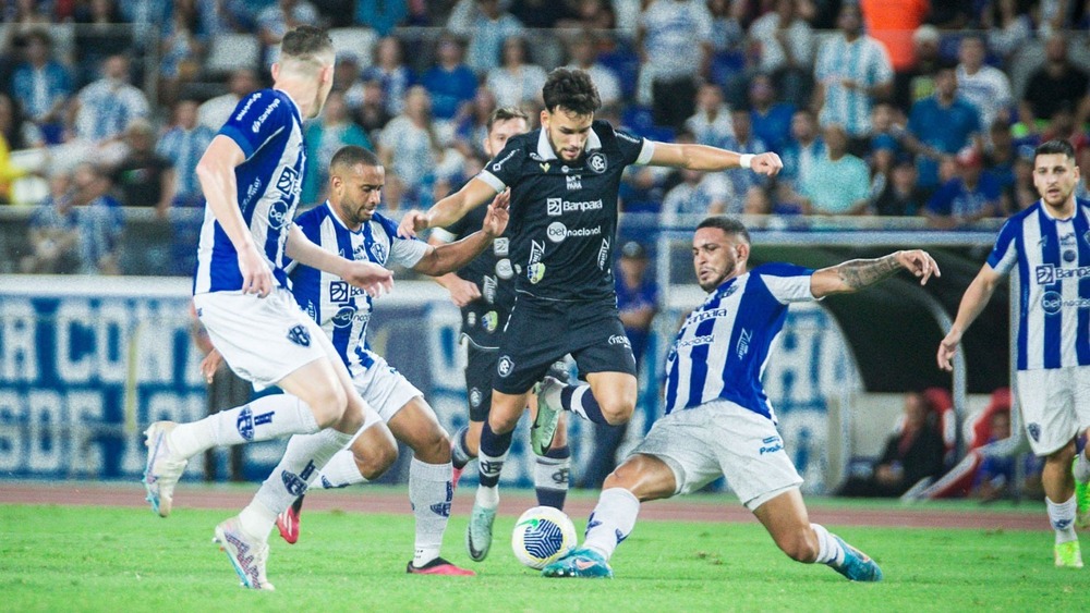 Nhận định soi kèo Paysandu vs Athletic Club lúc 07h00 ngày 29/7/2025