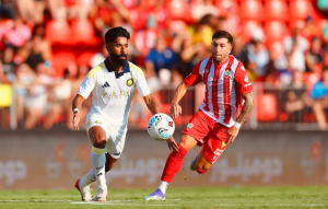 Almeria vs Al Nassr (00:00 – 11/08) | Xem lại trận đấu