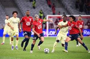 LOSC Lille vs AS Monaco (01:45 – 25/08) | Xem lại trận đấu
