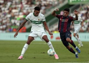 Elche vs Levante (00:30 – 30/08) | Xem lại trận đấu