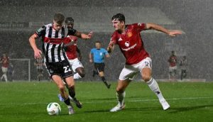 Grimsby Town vs Manchester United (02:00 – 28/08) | Xem lại trận đấu