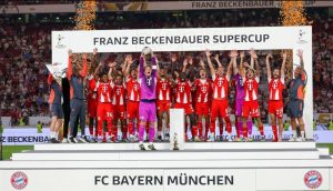VfB Stuttgart vs Bayern Munich (01:30 – 17/08) | Xem lại trận đấu