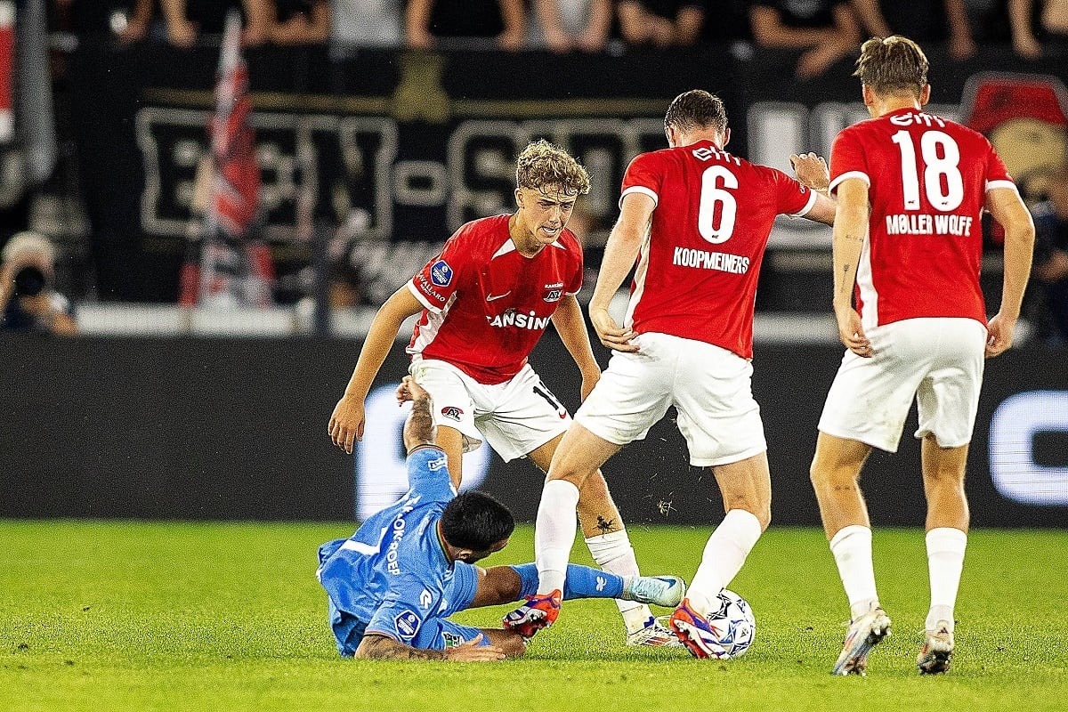 Nhận định soi kèo AZ vs Groningen lúc 19h30 ngày 10/8/2025