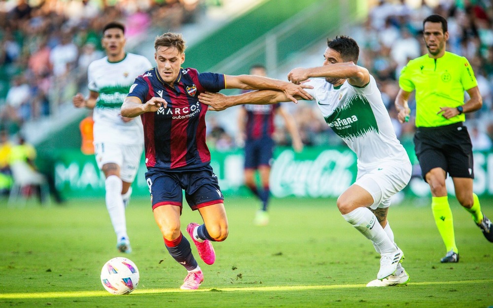 Nhận định soi kèo Elche vs Levante lúc 00h30 ngày 30/8/2025