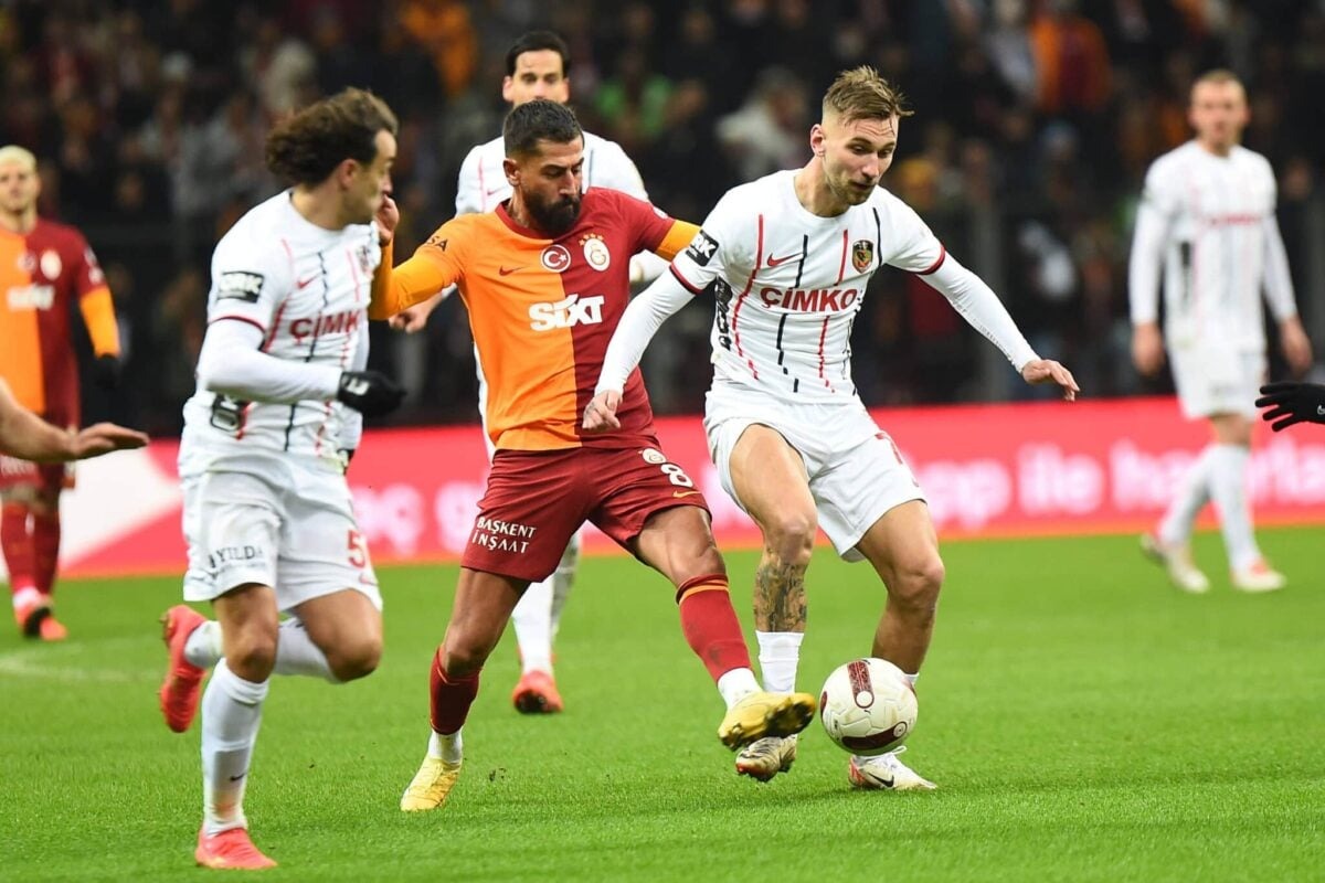 Nhận định soi kèo Gaziantep vs Galatasaray lúc 01h30 ngày 9/8/2025