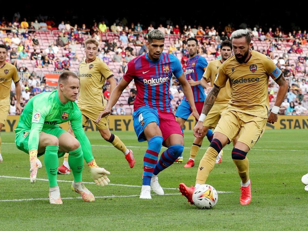 Nhận định soi kèo Levante vs Barcelona lúc 02h30 ngày 24/8/2025