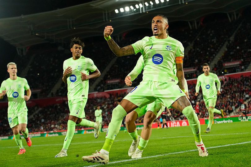 Nhận định soi kèo Mallorca vs Barcelona lúc 0h30 ngày 17/8/2025