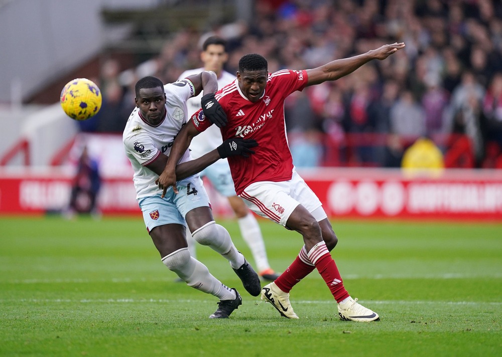 Nhận định soi kèo Nottingham Forest vs West Ham United lúc 20h00 ngày 31/8/2025