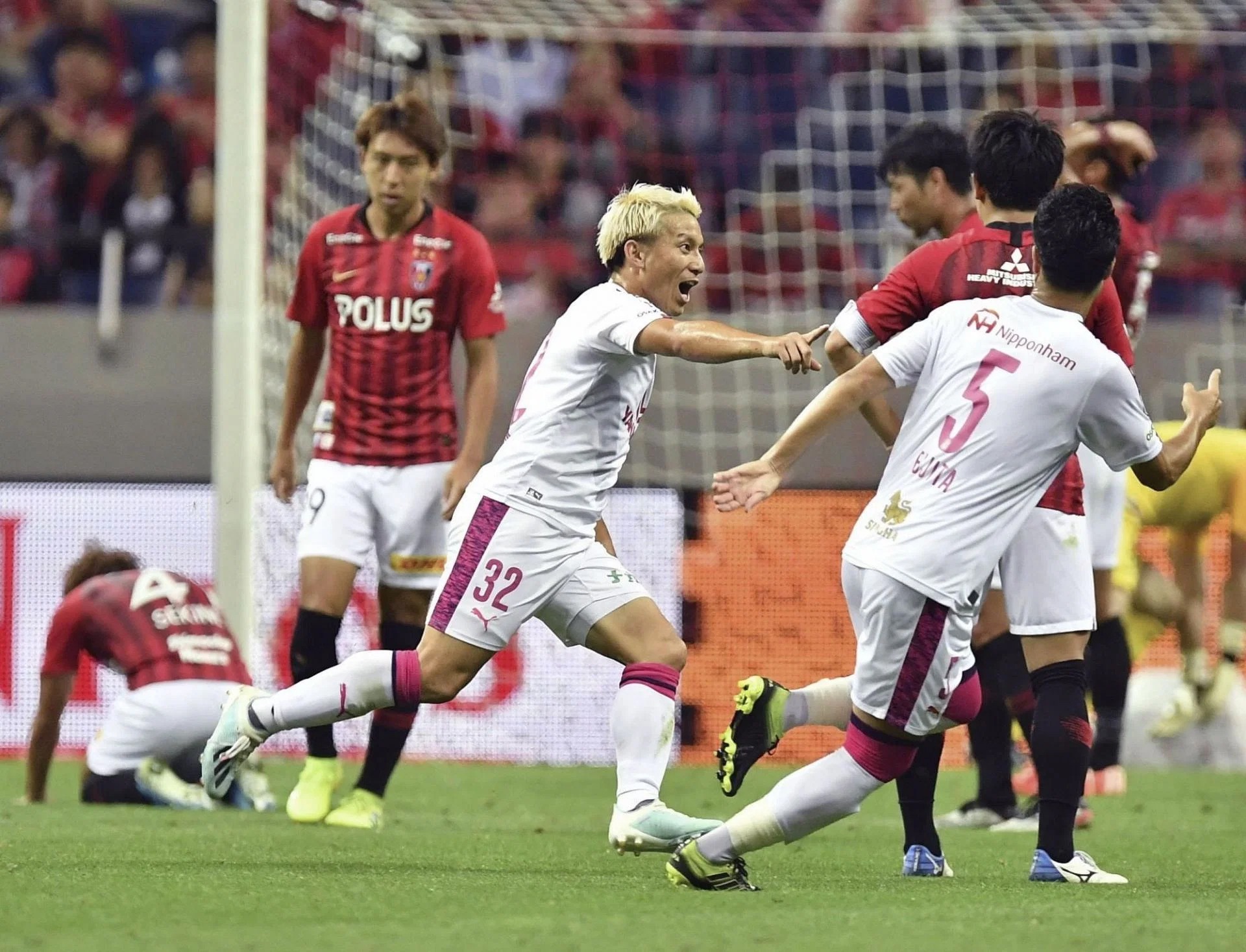 Nhận định soi kèo Tokyo vs Cerezo Osaka lúc 16h30 ngày 6/8/2025