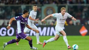 Fiorentina vs Napoli (01:45 – 14/09) | Xem lại trận đấu