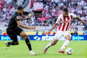 FC Köln vs VfB Stuttgart (22:30 – 28/09) | Xem lại trận đấu
