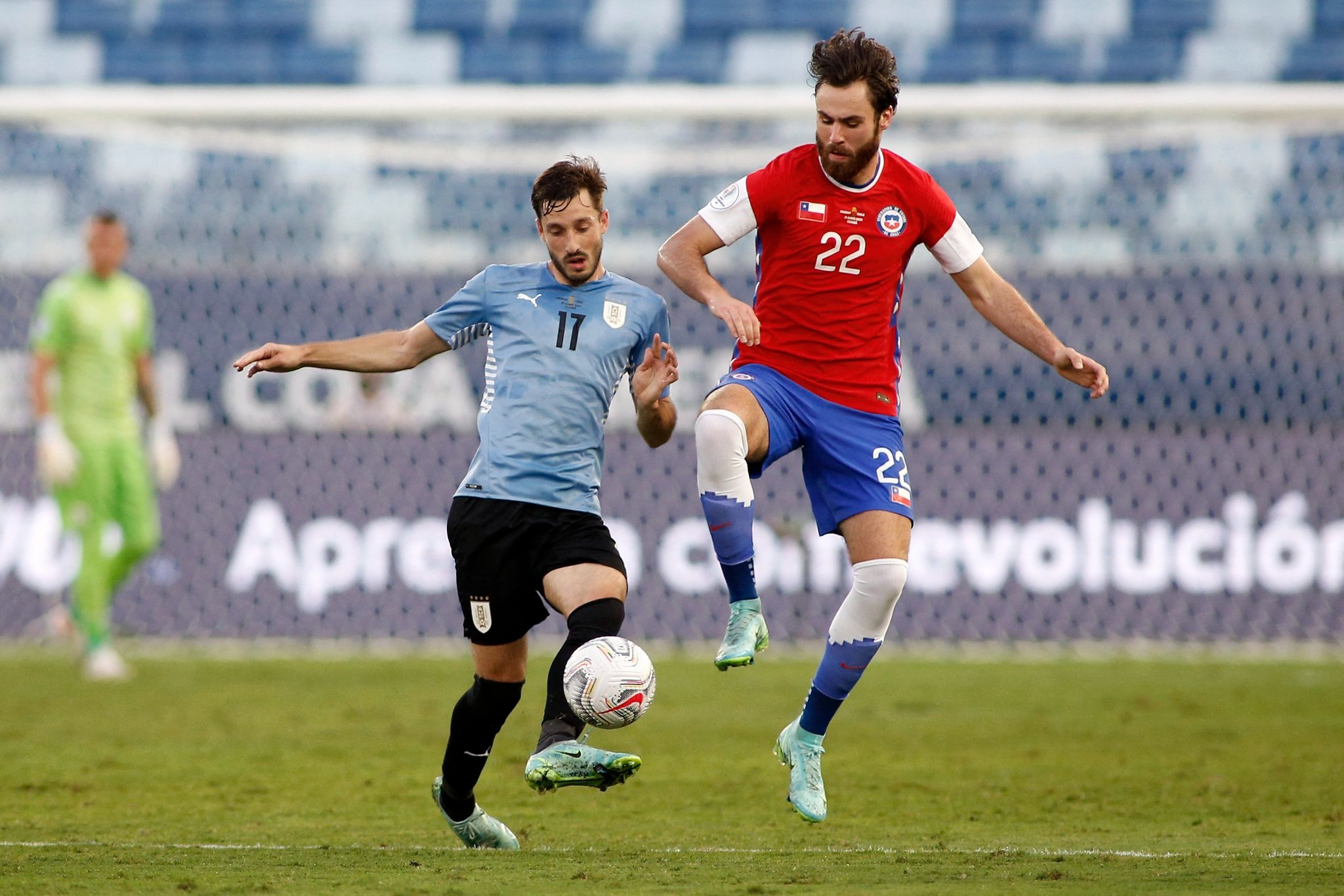 Nhận định soi kèo Chile vs Uruguay lúc 06h30 ngày 10/9/2025