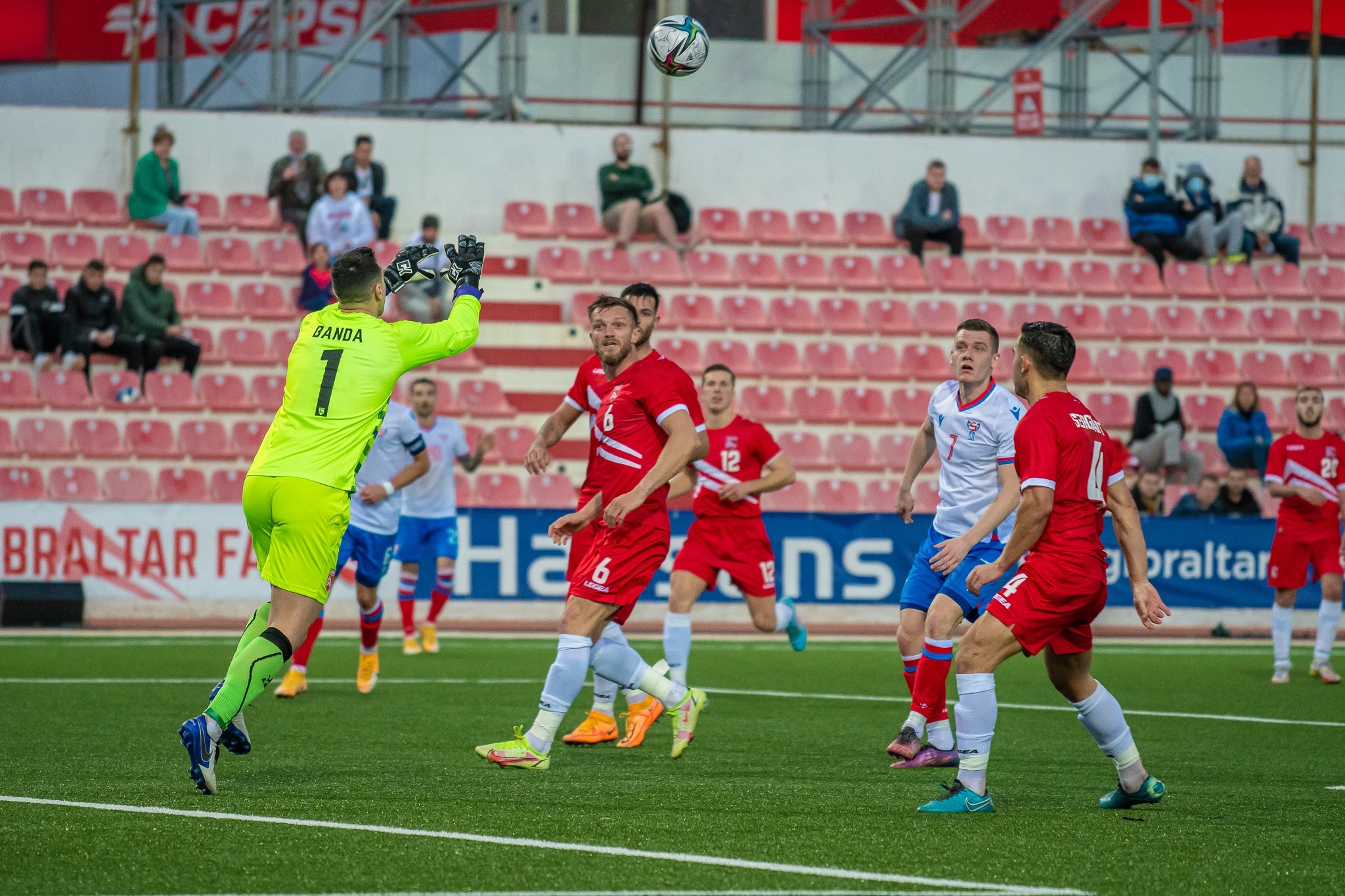 Nhận định soi kèo Gibraltar vs Faroe lúc 01h45 ngày 9/9/2025