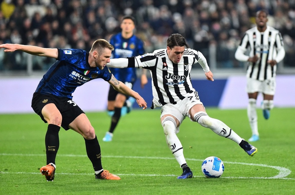 Nhận định soi kèo Juventus vs Inter Milan lúc 23h00 ngày 13/9/2025