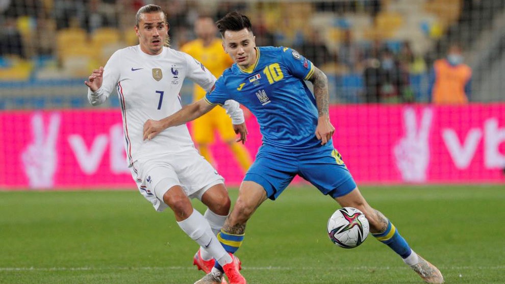 Nhận định soi kèo Ukraine vs Pháp lúc 01h45 ngày 6/9/2025