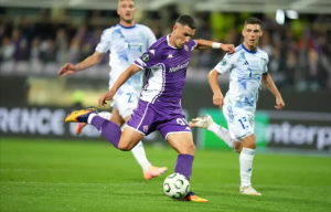 Fiorentina vs Sigma Olomouc (02:00 – 03/10) | Xem lại trận đấu