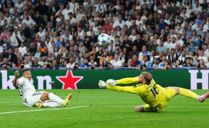 Real Madrid vs Juventus (02:00 – 23/10) | Xem lại trận đấu