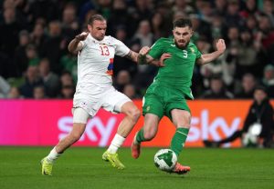 Ireland vs Armenia (01:45 – 15/10) | Xem lại trận đấu