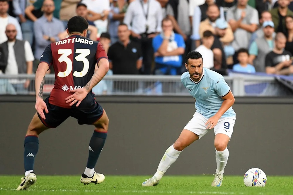 Nhận định soi kèo Pisa vs Lazio lúc 02h45 ngày 31/10/2025