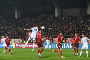 Armenia vs Hungary (00:00 – 14/11) | Xem lại trận đấu