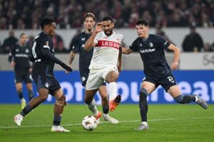 VfB Stuttgart vs Feyenoord (03:00 – 07/11) | Xem lại trận đấu