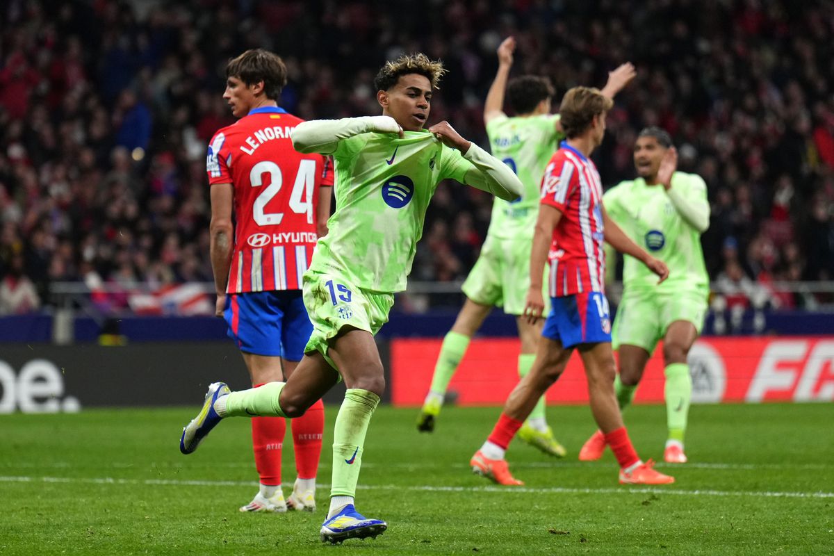 Nhận định soi kèo Barcelona vs Atletico Madrid lúc 3h00 ngày 3/12/2025