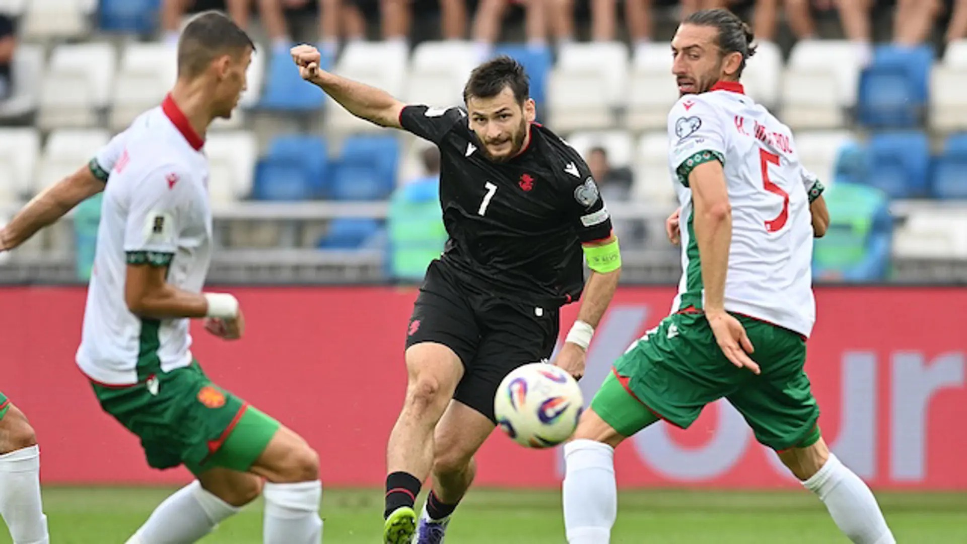 Nhận định soi kèo Bulgaria vs Georgia lúc 02h45 ngày 19/11/2025