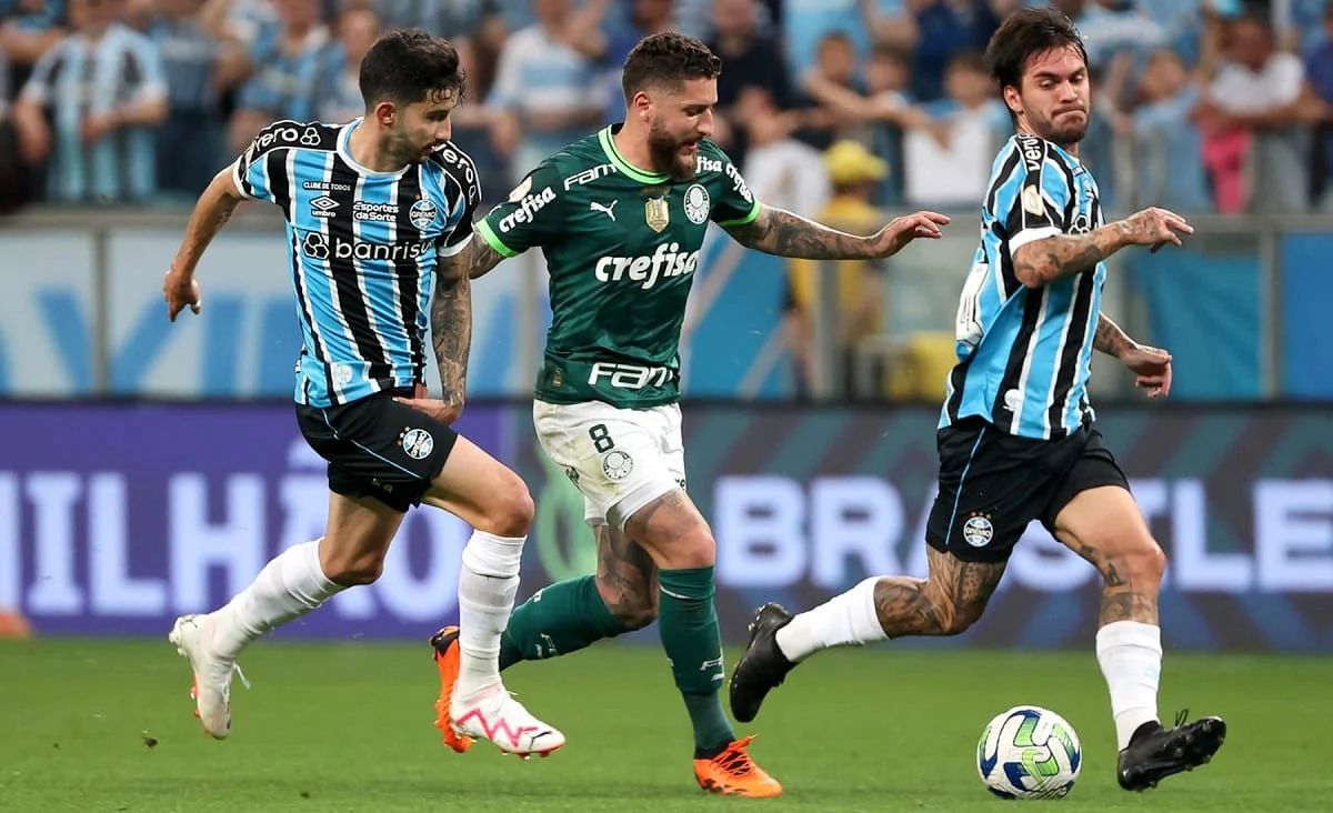 Nhận định soi kèo Gremio vs Palmeiras lúc 7h30 ngày 26/11/2025