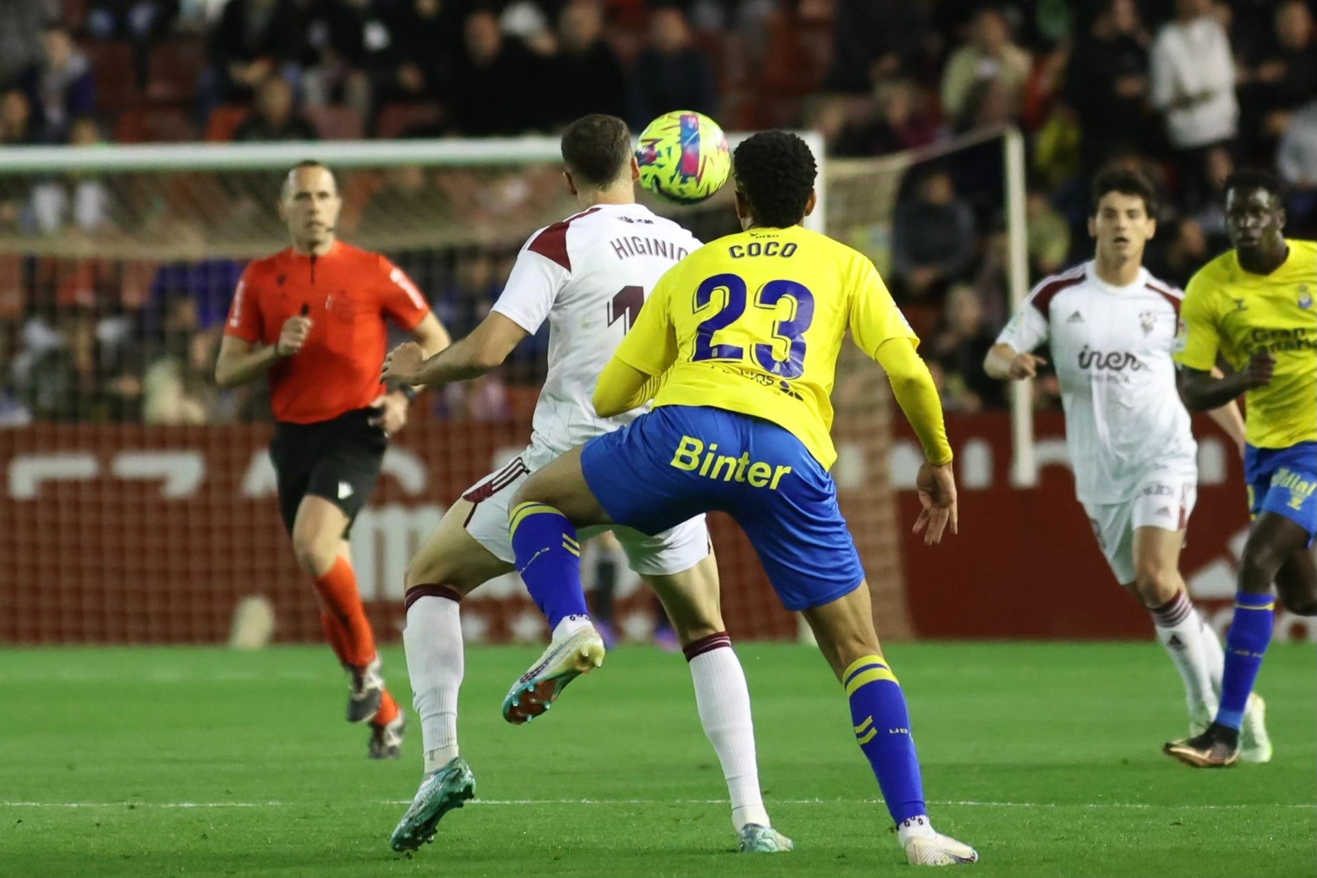 Nhận định soi kèo Las Palmas vs Albacete lúc 02h30 ngày 22/11/2025