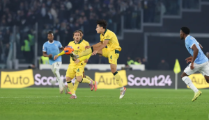 Lazio vs AC Milan (03:00 – 05/12) | Xem lại trận đấu