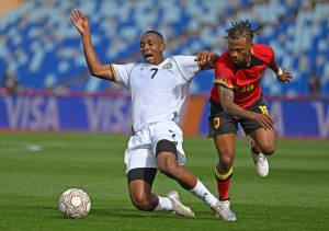 Angola vs Zimbabwe (19:30 – 26/12) | Xem lại trận đấu