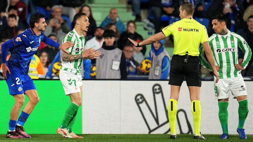 Nhận định soi kèo Betis vs Getafe lúc 3h00 ngày 22/12/2025