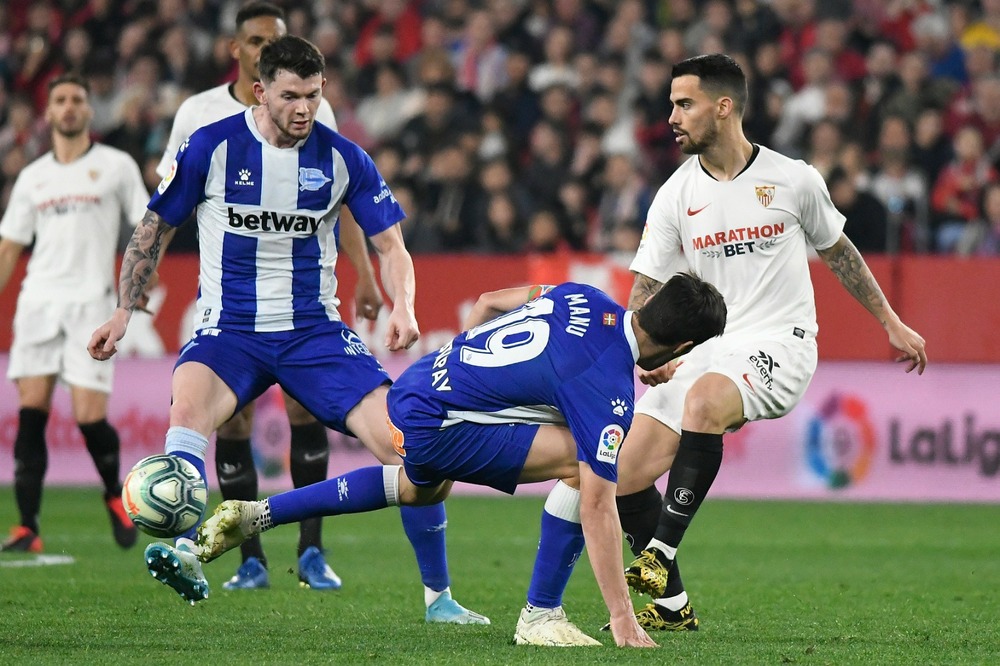Nhận định soi kèo Deportivo Alaves vs Sevilla lúc 03h00 ngày 18/12/2025