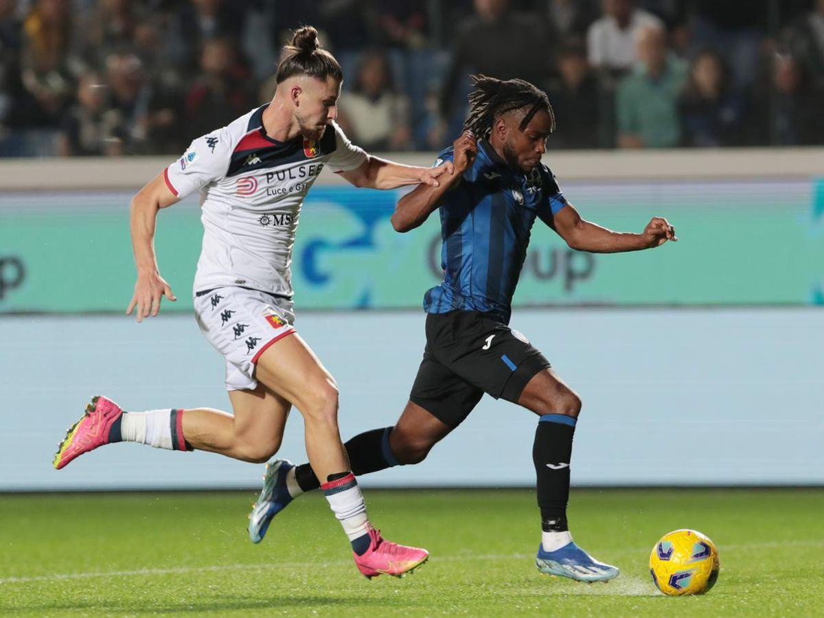 Nhận định soi kèo Genoa vs Atalanta lúc 2h45 ngày 22/12/2025
