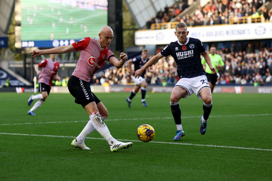 Nhận định soi kèo Southampton vs Millwall lúc 22h00 ngày 1/1/2026