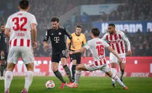 FC Köln vs Bayern Munich (02:30 – 15/01) | Xem lại trận đấu