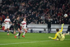 VfB Stuttgart vs Union Berlin (21:30 – 18/01) | Xem lại trận đấu