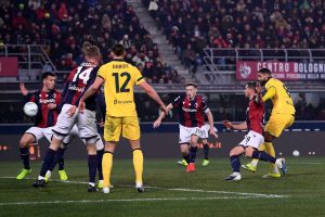 Bologna vs AC Milan (02:45 – 04/02) | Xem lại trận đấu