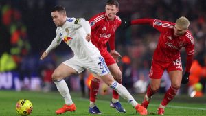 Leeds United vs Nottingham Forest (03:00 – 07/02) | Xem lại trận đấu