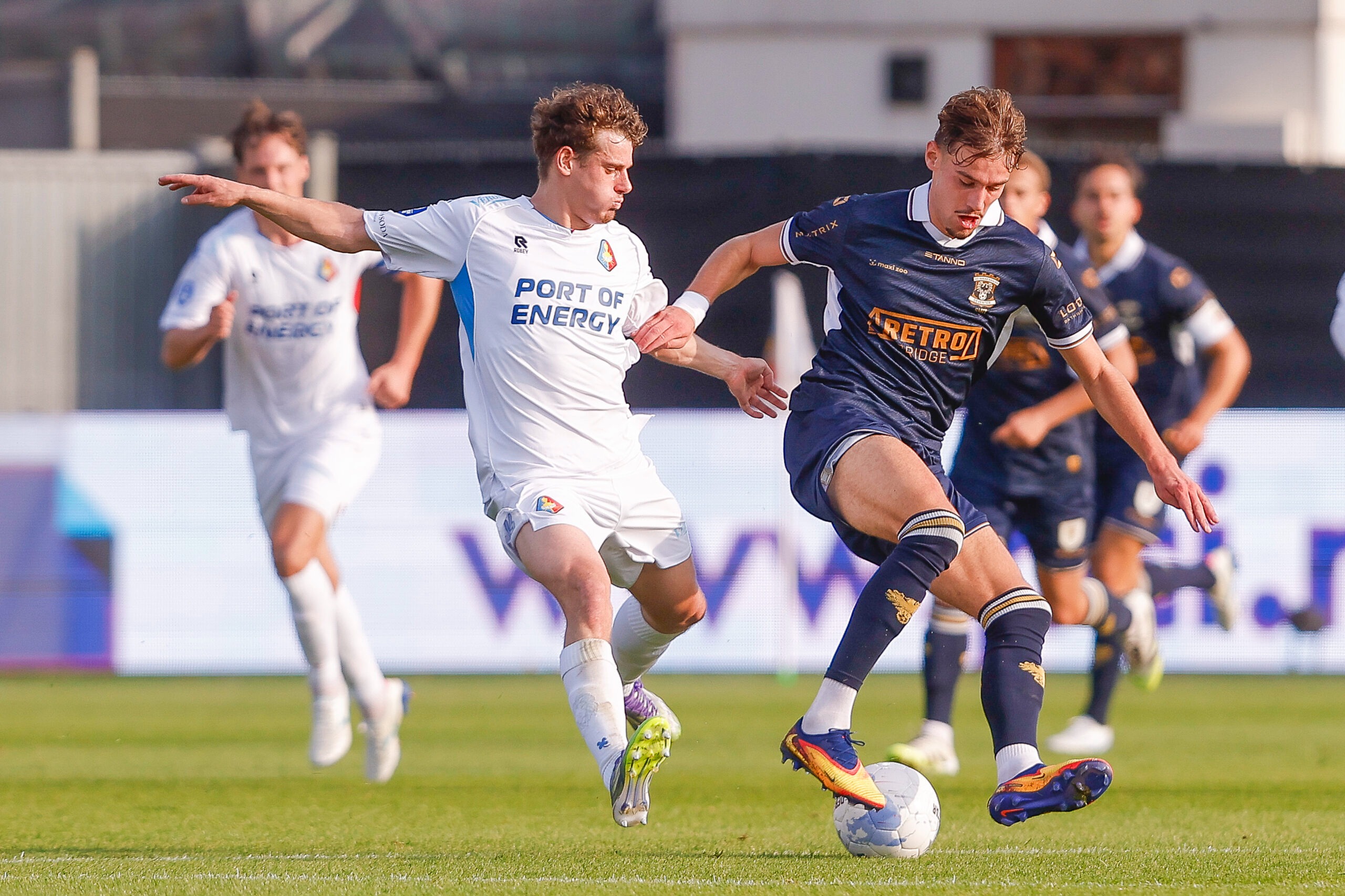Nhận định soi kèo Telstar vs GA Eagles lúc 02h00 ngày 6/2/2026