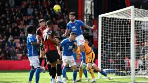 AFC Bournemouth  vs Sunderland (19:30 – 28/02) | Xem lại trận đấu